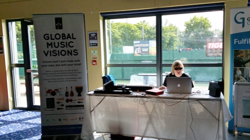 Global Music Visions at the Social Inclusion Cup 2016