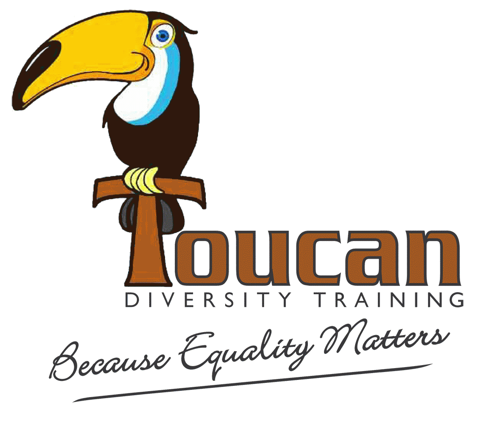 The logo of Toucan Diversity